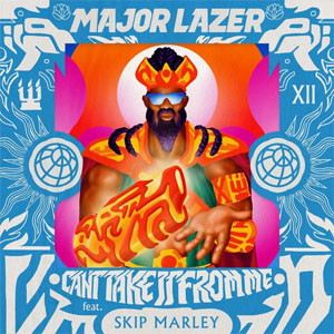 Álbum Can't Take It from Me de Major Lazer