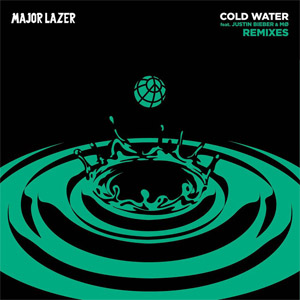 Álbum Cold Water (Remixes) de Major Lazer