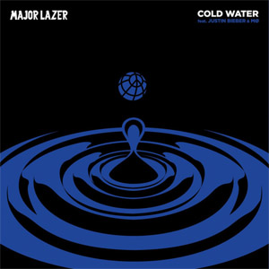 Álbum Cold Water de Major Lazer