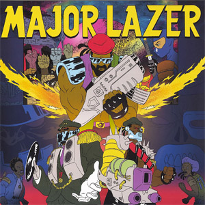 Álbum Free The Universe (Deluxe Edition) de Major Lazer