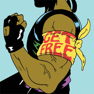 Álbum Get Free de Major Lazer