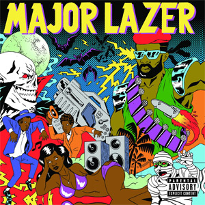 Álbum Guns Don't Kill People... Lazers Do (Deluxe Edition) de Major Lazer