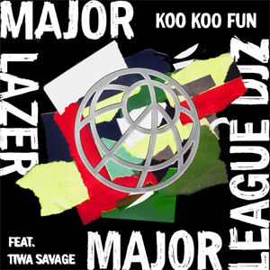 Álbum Koo Koo Fun de Major Lazer