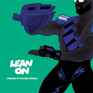 Álbum Lean On (Remix) de Major Lazer