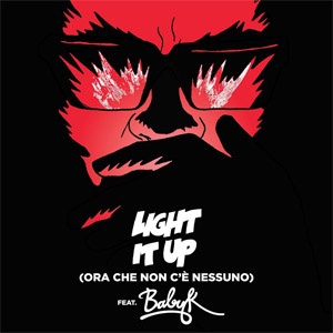 Álbum Light It Up (Remix) de Major Lazer