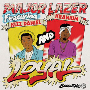 Álbum Loyal  de Major Lazer