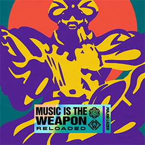 Álbum Music Is The Weapon (Reloaded) de Major Lazer