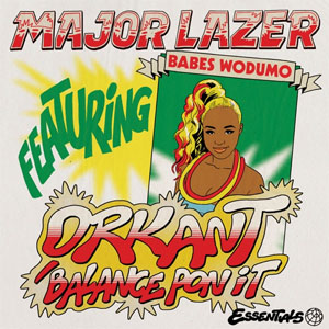 Álbum Orkant / Balance Pon It de Major Lazer