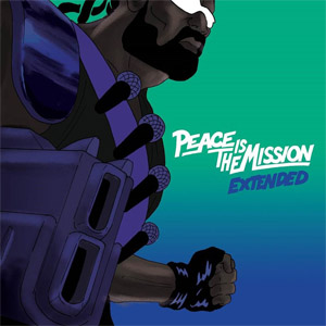 Álbum Peace Is The Mission (Extended) de Major Lazer