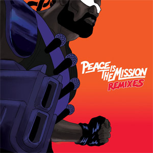 Álbum Peace Is The Mission (Remixes) de Major Lazer