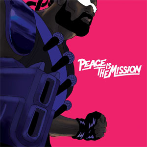 Álbum Peace Is the Mission de Major Lazer