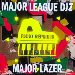 Álbum Piano Republik de Major Lazer