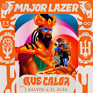 Álbum Que Calor de Major Lazer