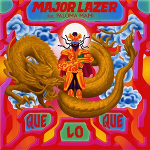 Álbum QueLoQue de Major Lazer