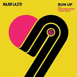 Álbum Run Up de Major Lazer