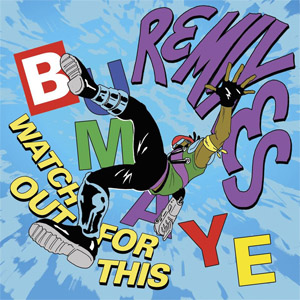 Álbum Watch Out For This (Remixes) de Major Lazer