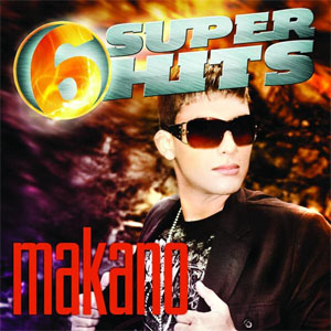 Álbum 6 Súper Hits de Makano