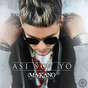 Álbum Así soy yo de Makano