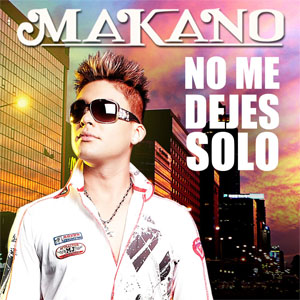 Álbum No Me Dejes Solo de Makano