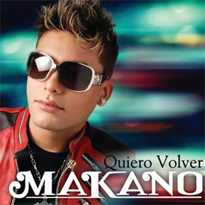 Álbum Quiero Volver  de Makano