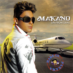 Álbum Sin Fronteras de Makano