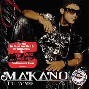 Álbum Te Amo: Reloaded de Makano