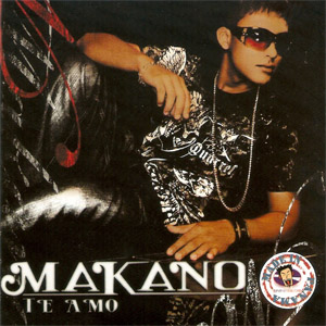 Álbum Te Amo de Makano