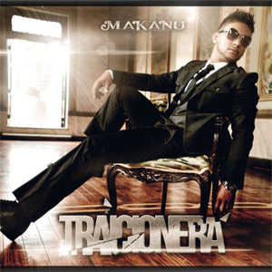 Álbum Traicionera  de Makano