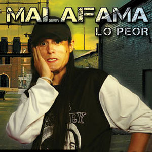 Álbum Lo Peor de Mala Fama