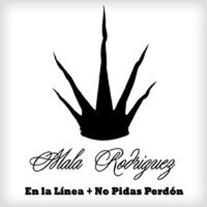 Álbum En La Línea / No Pidas Perdón de Mala Rodríguez