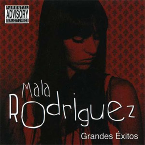 Álbum Grandes Éxitos de Mala Rodríguez