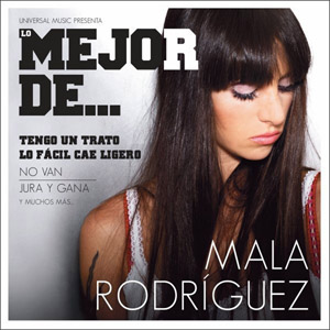 Álbum Lo Mejor De Mala Rodríguez  de Mala Rodríguez