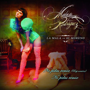 Álbum No Pidas  (Remix)  de Mala Rodríguez