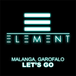 Álbum Let's Go de Malanga