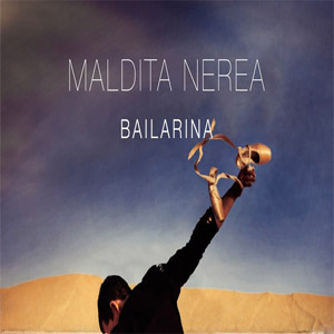 Álbum Bailarina de Maldita Nerea