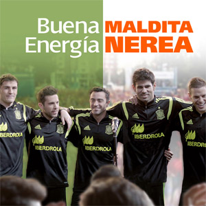 Álbum Buena Energía de Maldita Nerea