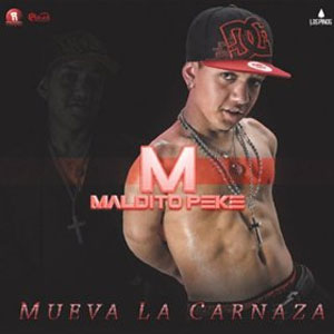 Álbum Mi Cachorra de Maldito Peke