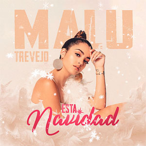 Álbum Esta Navidad de Malu Trevejo