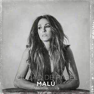 Álbum Ciudad De Papel  de Malú