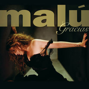 Álbum Gracias (1997-2007) de Malú