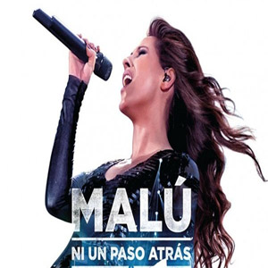 Álbum Malú, Ni un Paso Atrás de Malú