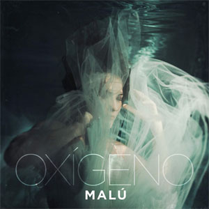 Álbum Oxígeno de Malú