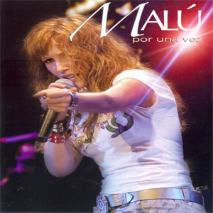 Álbum Por una Vez (En Directo) de Malú