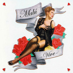 Álbum Vive de Malú