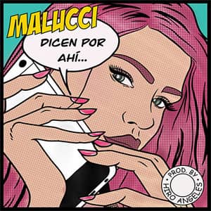 Álbum Dicen Por Ahí de Malucci