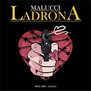 Álbum Ladrona de Malucci