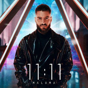 Álbum 11:11 de Maluma