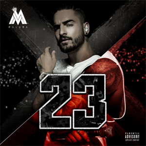 Álbum 23 de Maluma