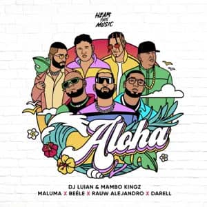 Álbum Aloha de Maluma