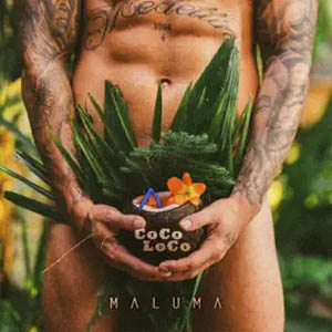 Álbum Coco Loco de Maluma